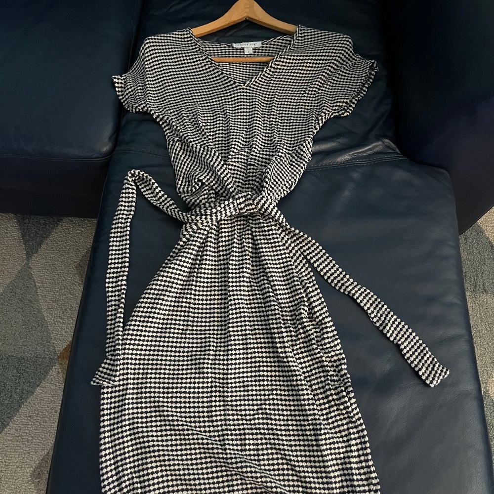 Amour vert dress